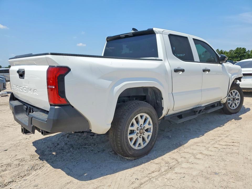 54518346 :رقم المزاد ، 3TYKD5HN1ST021311 vin ، 2025 Toyota Tacoma مزاد بيع