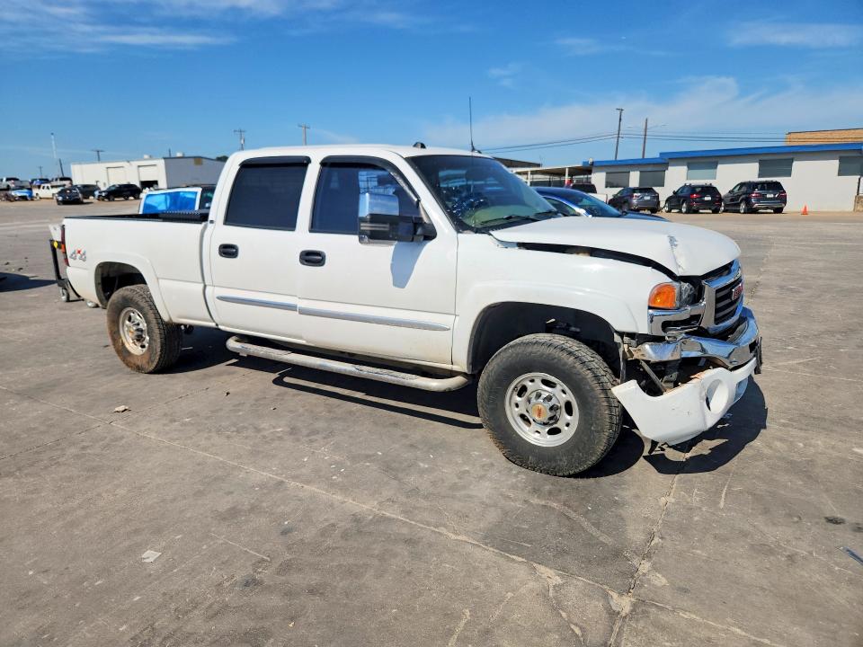 2004 Gmc Sierra მანქანა იყიდება აუქციონზე, vin: 1GTHK23UX4F188598, აუქციონის ნომერი: 53303396