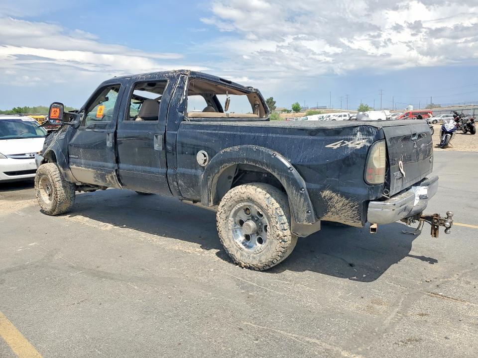 2001 Ford F350 მანქანა იყიდება აუქციონზე, vin: 1FTSW31F11EA22508, აუქციონის ნომერი: 54272696