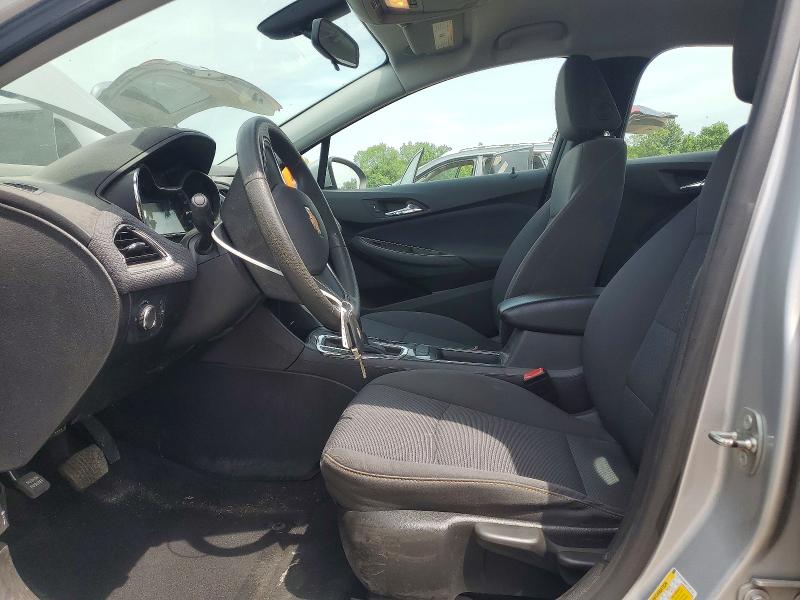 Продаж на аукціоні авто 2019 Chevrolet Cruze, vin: 1G1BC5SM4K7136714, номер лоту: 54499246