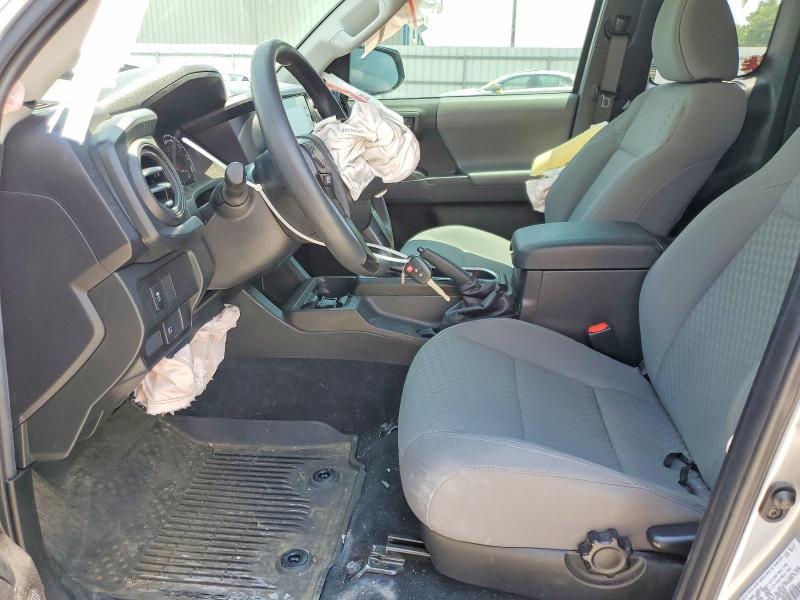 54432696 :رقم المزاد ، 3TYRZ5CN5NT020075 vin ، 2022 Toyota Tacoma مزاد بيع