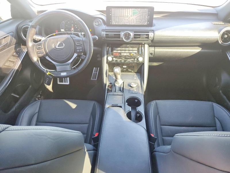 Продаж на аукціоні авто 2021 Lexus Is, vin: JTHGZ1E26M5019468, номер лоту: 52543306