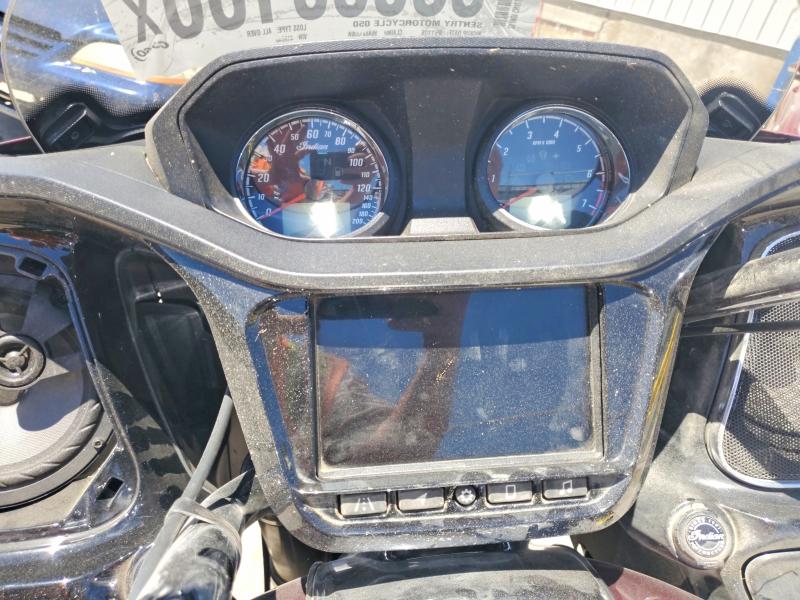 Продажа на аукционе авто 2023 Indian Motorcycle Co. Challenger, vin: 56KLCARR6P3419646, номер лота: 53080106