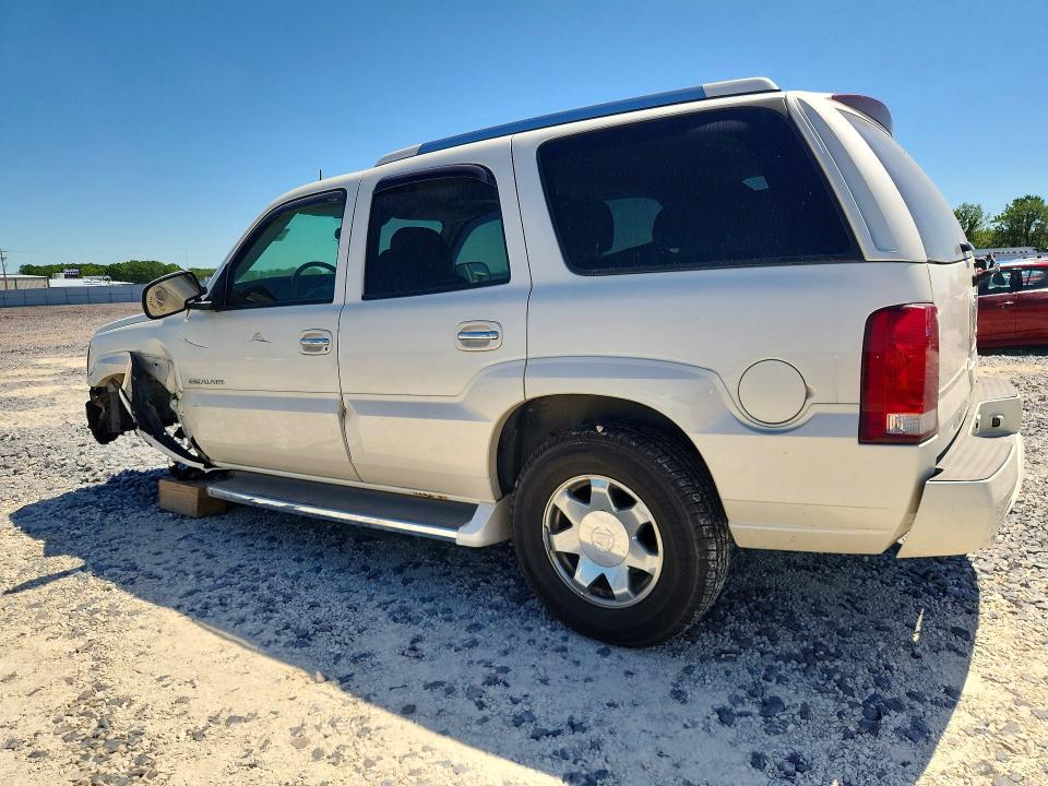 53103876 :رقم المزاد ، 1GYEK63NX5R246562 vin ، 2005 Cadillac Escalade مزاد بيع