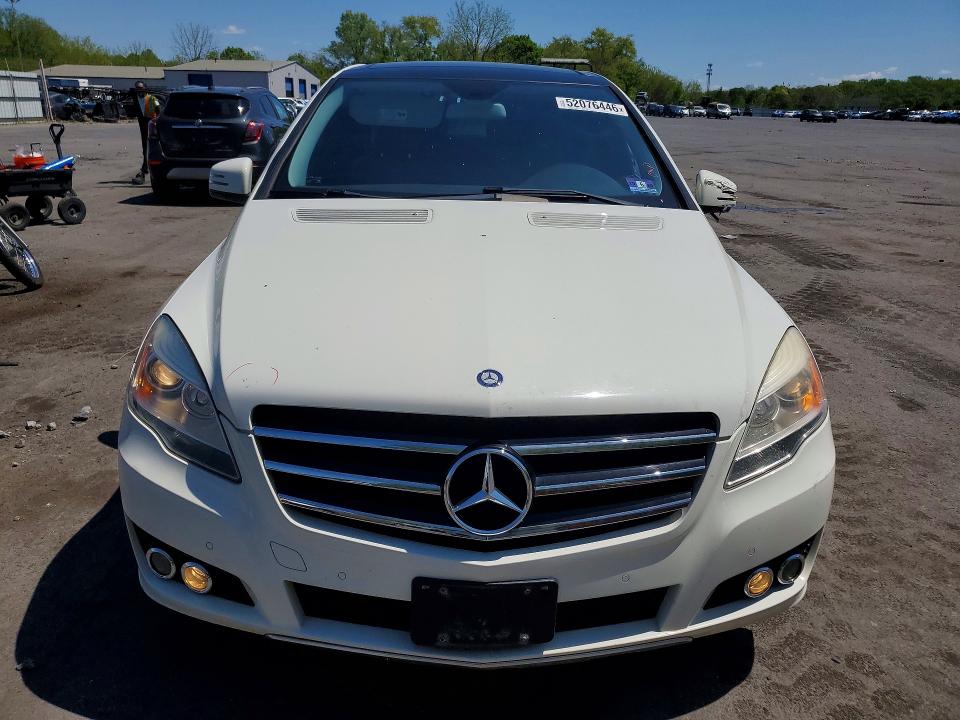 2011 Mercedes-benz R მანქანა იყიდება აუქციონზე, vin: 4JGCB6FE9BA122829, აუქციონის ნომერი: 52076446
