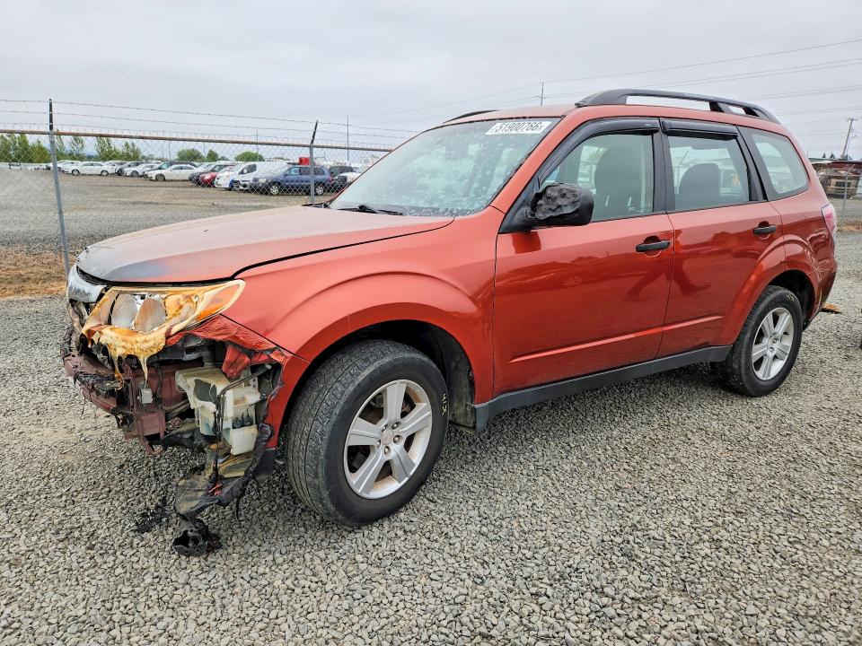 Продажа на аукционе авто 2011 Subaru Forester, vin: JF2SHABC1BH726079, номер лота: 51900766