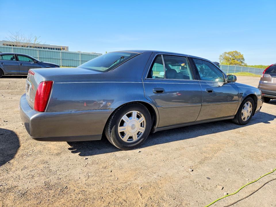 Auction sale of the 2003 Cadillac Deville, vin: 1G6KD54Y13U201397, lot number: 53586586