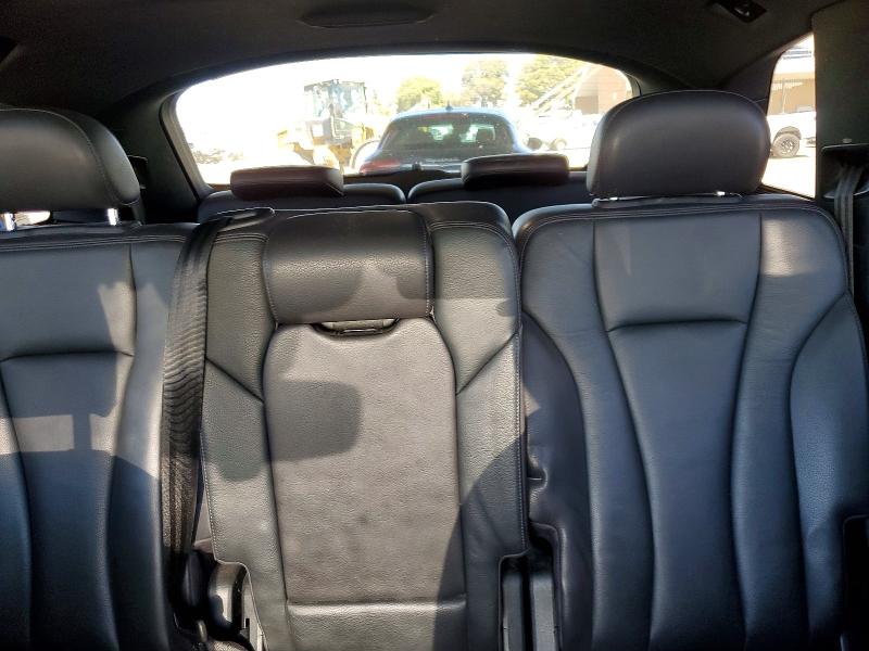 Продажа на аукционе авто 2017 Audi Q7, vin: WA1LAAF7XHD022736, номер лота: 53581566