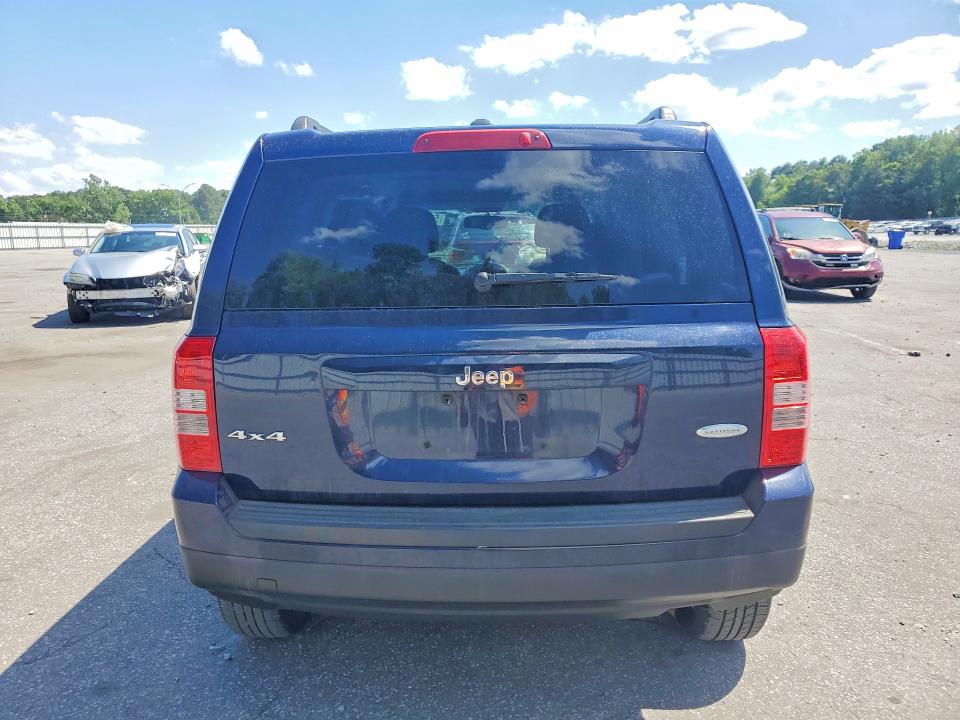 Продаж на аукціоні авто 2014 Jeep Patriot, vin: 1C4NJRFB0ED852770, номер лоту: 52656236