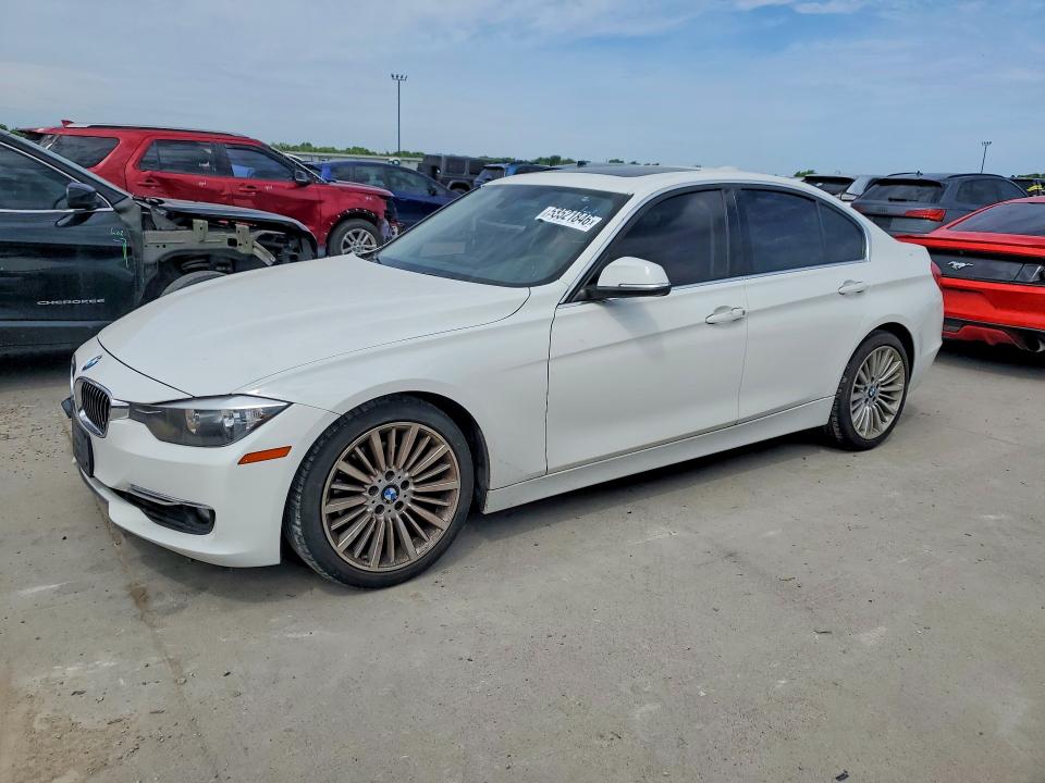 Продаж на аукціоні авто 2012 Bmw 328, vin: WBA3A5G54CNP17045, номер лоту: 53521846