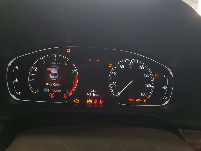 Aukcja sprzedaży 2018 Honda Accord, vin: 1HGCV1F31JA122143, numer aukcji: 54086506