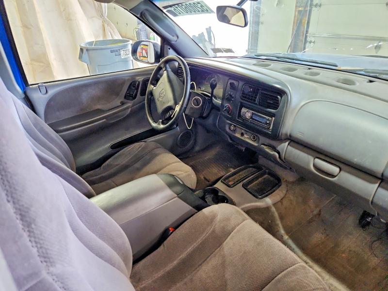 Продаж на аукціоні авто 2000 Dodge Dakota, vin: 1B7GL22ZXYS780084, номер лоту: 52006016