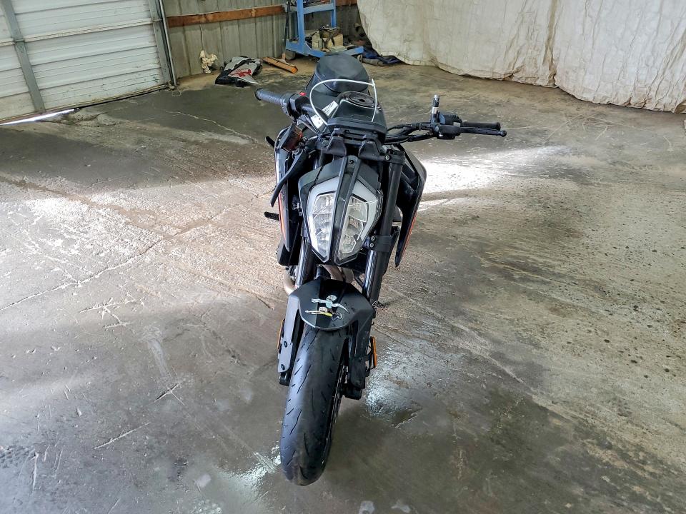 Aukcja sprzedaży 2022 Ktm 890, vin: VBKTU9402NM834222, numer aukcji: 54872976