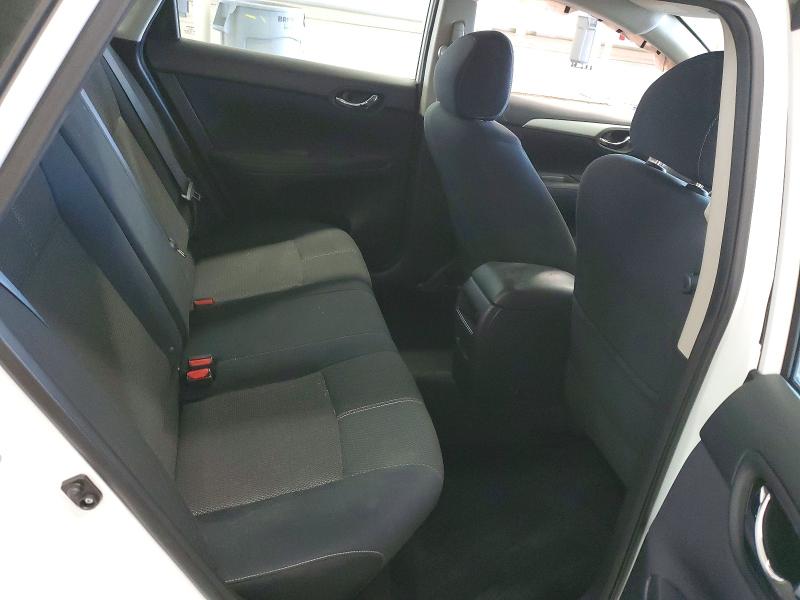2016 Nissan Sentra მანქანა იყიდება აუქციონზე, vin: 3N1AB7AP1GY236680, აუქციონის ნომერი: 52234826