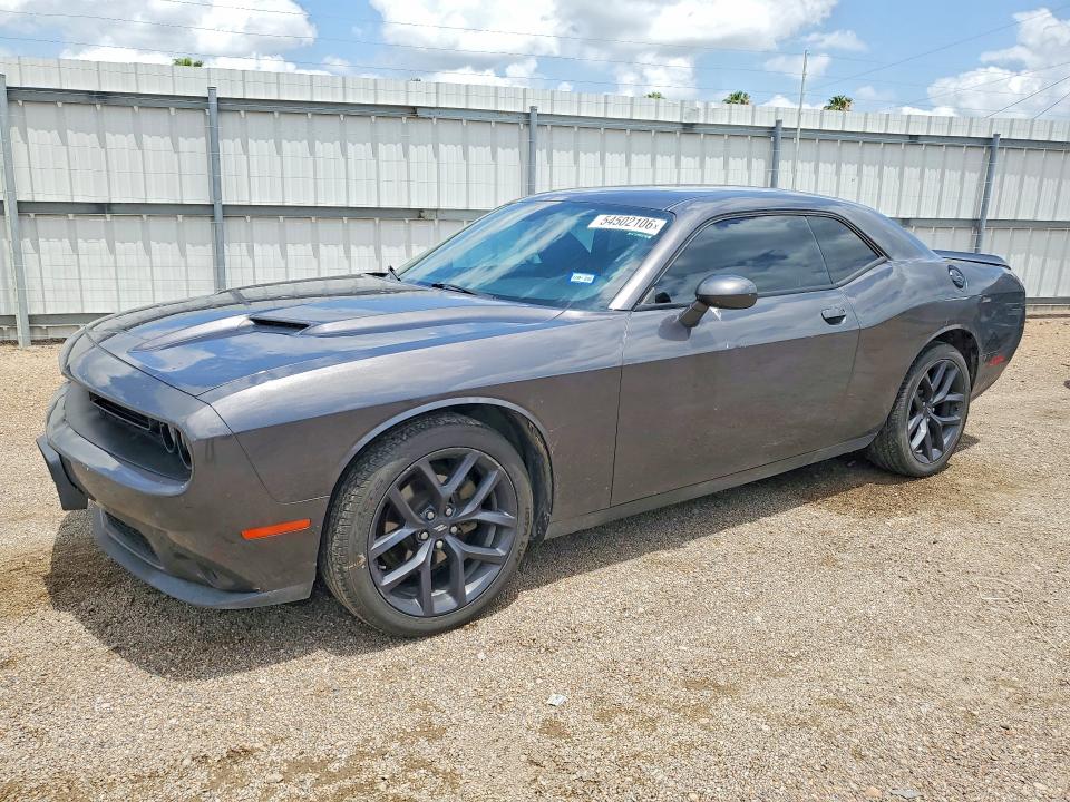 Aukcja sprzedaży 2021 Dodge Challenger, vin: 2C3CDZAG9MH573664, numer aukcji: 54502106