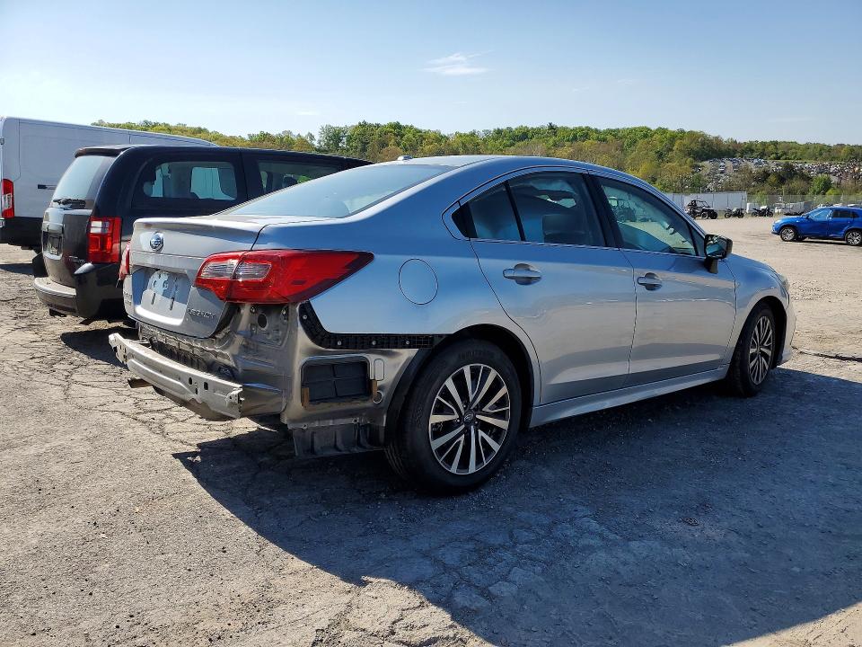 Продаж на аукціоні авто 2019 Subaru Legacy, vin: 4S3BNAB65K3013104, номер лоту: 51855776