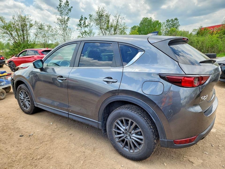 54290296 :رقم المزاد ، JM3KFBCM2L0844103 vin ، 2020 Mazda Cx-5 مزاد بيع