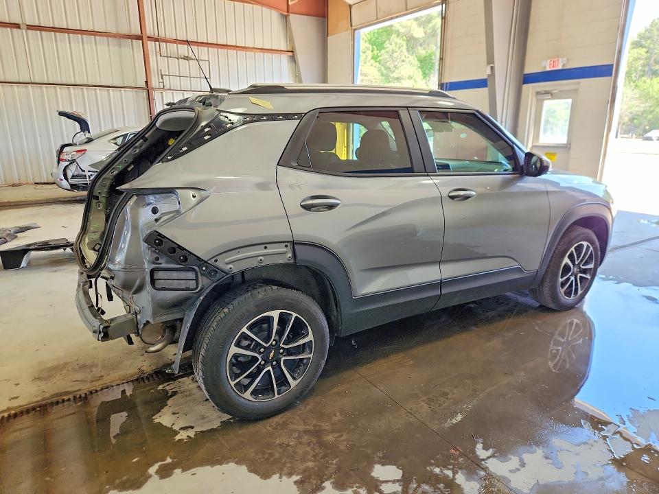 54466306 :رقم المزاد ، KL79MRSL5RB180162 vin ، 2024 Chevrolet Trailblazer مزاد بيع