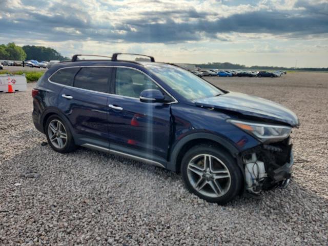 2018 Hyundai Santa Fe მანქანა იყიდება აუქციონზე, vin: KM8SR4HF1JU272352, აუქციონის ნომერი: 52482096