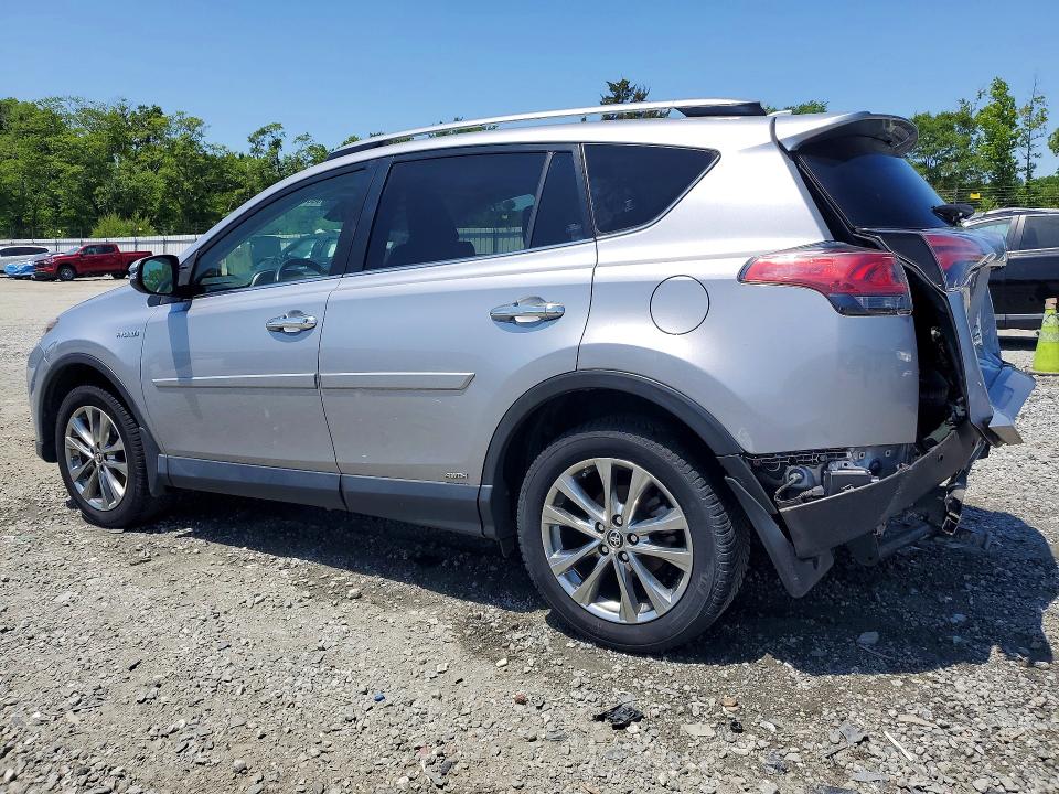 53365796 :رقم المزاد ، JTMDJREV8JD230726 vin ، 2018 Toyota Rav4 Hv مزاد بيع