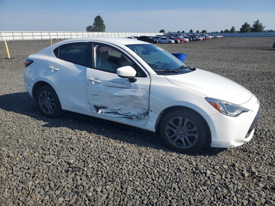 Продажа на аукционе авто 2019 Toyota Yaris, vin: 3MYDLBYV1KY503907, номер лота: 55080496