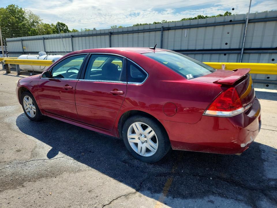 Продаж на аукціоні авто 2014 Chevrolet Impala Limited, vin: 2G1WB5E39E1128844, номер лоту: 52861916