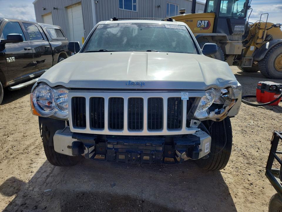 Продаж на аукціоні авто 2010 Jeep Grand Cherokee, vin: 1J4PR4GK9AC135278, номер лоту: 50138306