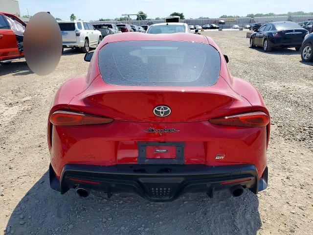 Продажа на аукционе авто 2022 Toyota Gr Supra, vin: WZ1DB2C0XNW046749, номер лота: 53445086