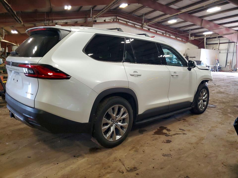 Aukcja sprzedaży 2024 Toyota Grand Highlander, vin: 5TDAAAB5XRS037129, numer aukcji: 52508146