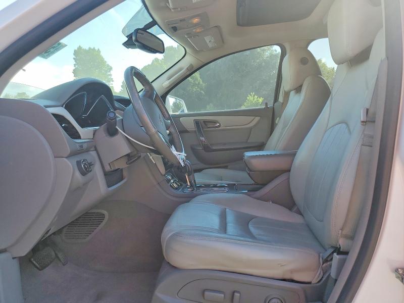 2017 Chevrolet Traverse მანქანა იყიდება აუქციონზე, vin: 1GNKRJKD7HJ117950, აუქციონის ნომერი: 53363546