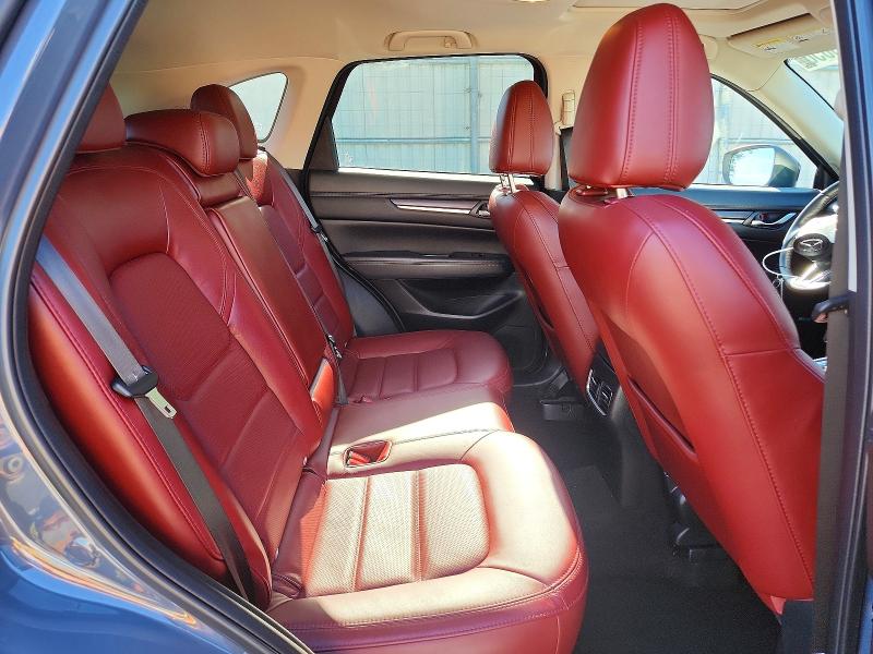 Продажа на аукционе авто 2024 Mazda Cx-5, vin: JM3KFBCM9R0386827, номер лота: 52143056