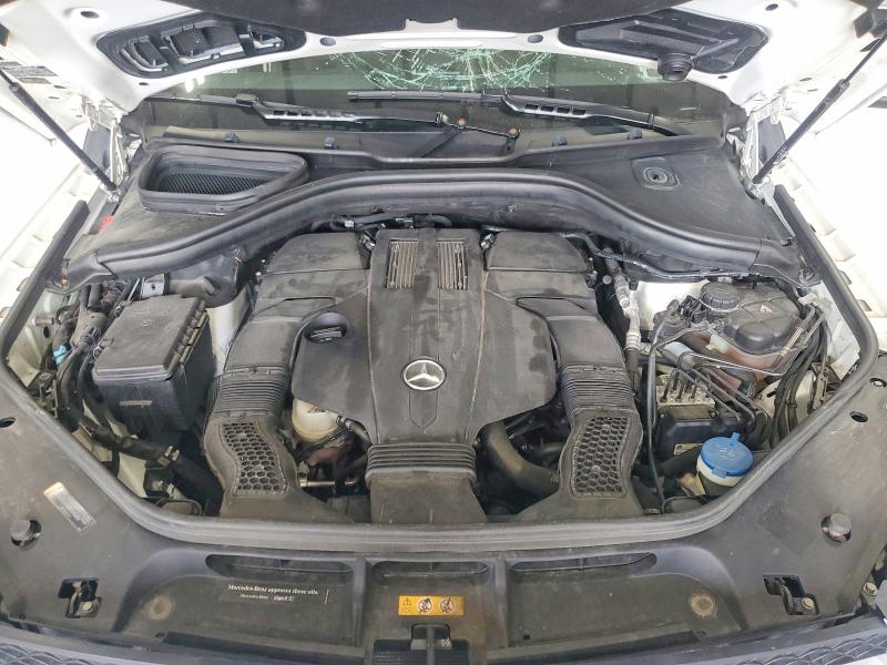 Aukcja sprzedaży 2017 Mercedes-benz Gls, vin: 4JGDF6EE2HA989931, numer aukcji: 52125556