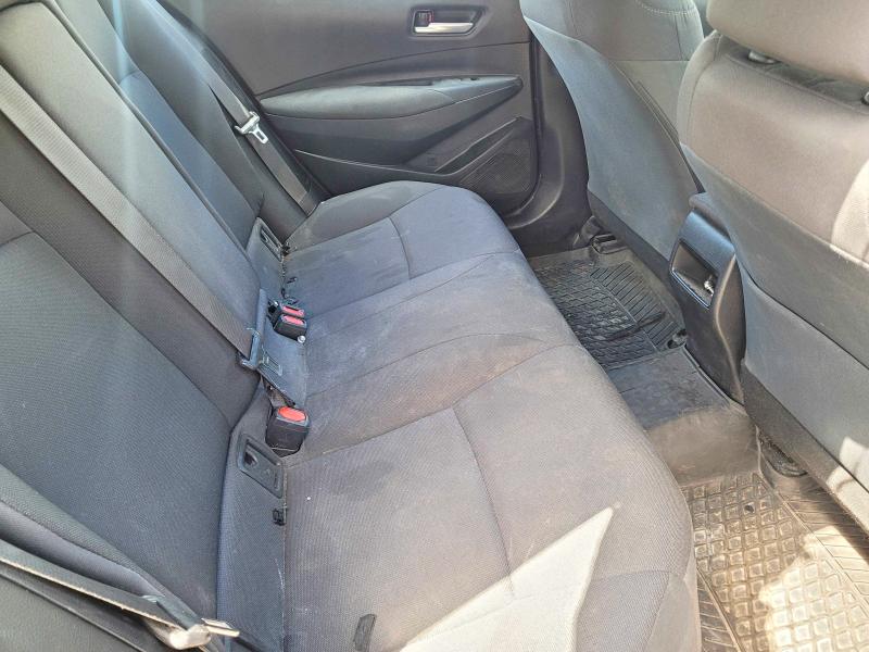 Продаж на аукціоні авто 2021 Toyota Corolla, vin: 5YFBPMBEXMP186517, номер лоту: 53126536
