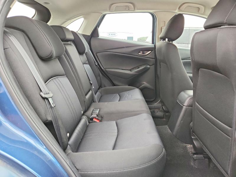 Aukcja sprzedaży 2019 Mazda Cx-3, vin: JM1DKDB72K1454390, numer aukcji: 52564346