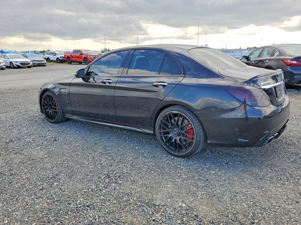 Продаж на аукціоні авто 2021 Mercedes-benz C, vin: W1KWF8HB6MR622901, номер лоту: 52568346