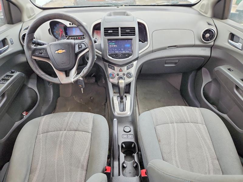 Aukcja sprzedaży 2014 Chevrolet Sonic, vin: 1G1JC5SH5E4208718, numer aukcji: 55536256