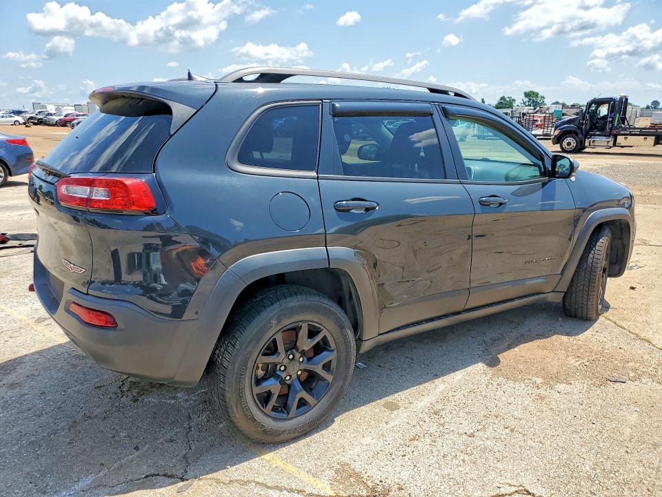 Продаж на аукціоні авто 2016 Jeep Cherokee, vin: 1C4PJMBS2GW269450, номер лоту: 53985866