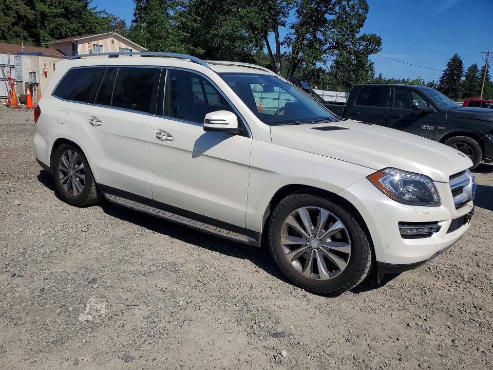 Продажа на аукционе авто 2013 Mercedes-benz Gl, vin: 4JGDF7CE7DA188396, номер лота: 54824126
