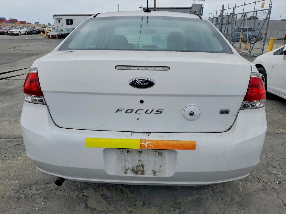 Продажа на аукционе авто 2008 Ford Focus, vin: 1FAHP35N28W120899, номер лота: 53613036