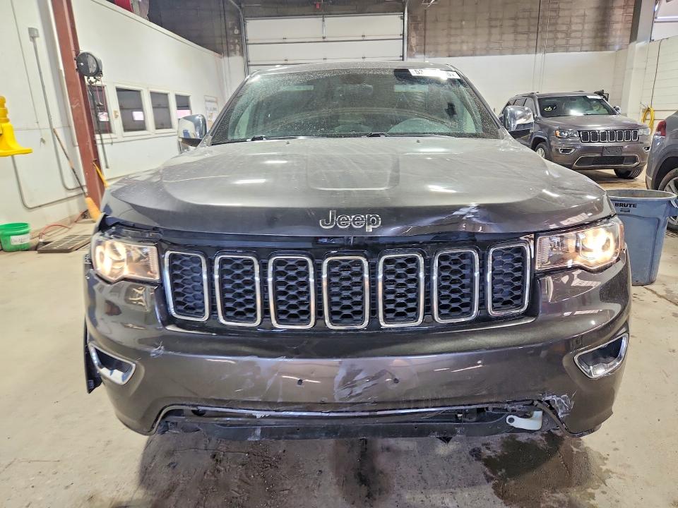 Aukcja sprzedaży 2017 Jeep Grand Cherokee, vin: 1C4RJFBG4HC882642, numer aukcji: 53725256