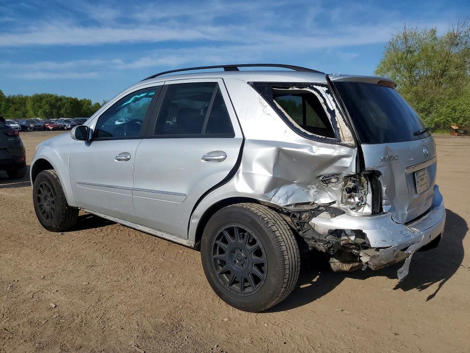 Продажа на аукционе авто 2008 Mercedes-benz Ml, vin: 4JGBB72E88A352927, номер лота: 53426116