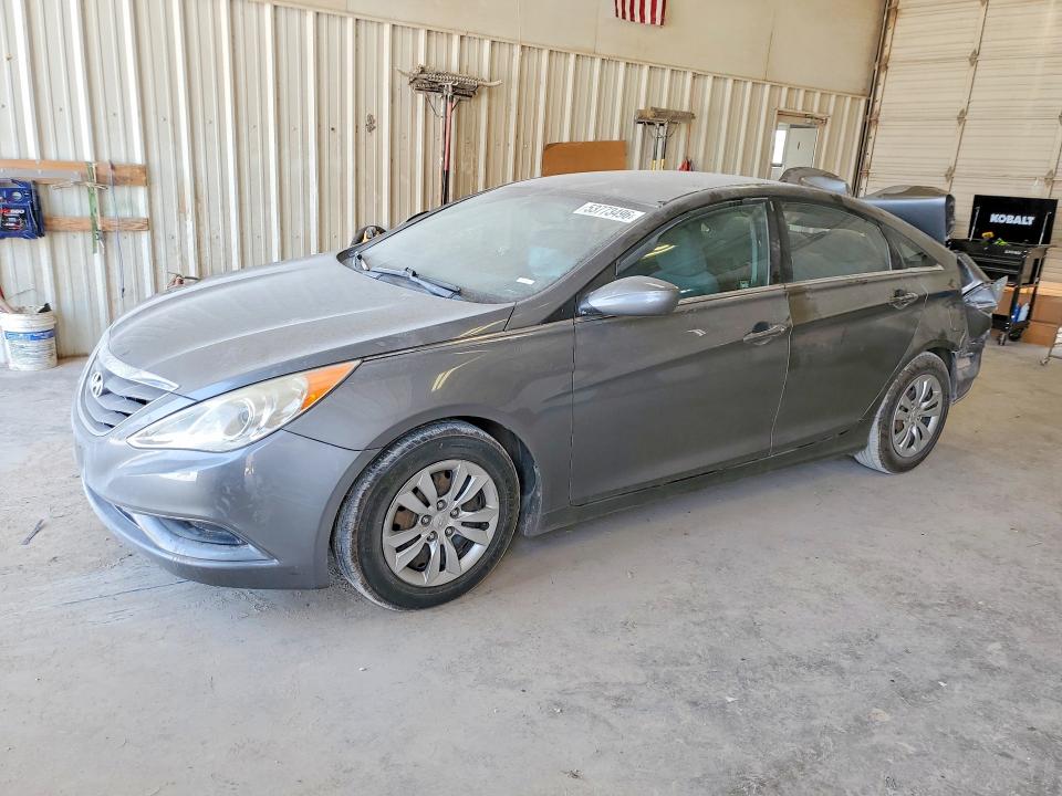 Продажа на аукционе авто 2013 Hyundai Sonata, vin: 5NPEB4ACXDH563050, номер лота: 53773496