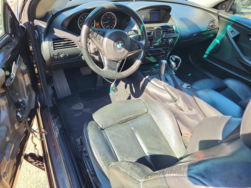 Auction sale of the 2007 Bmw 650, vin: WBAEH13547CR53537, lot number: 52159356