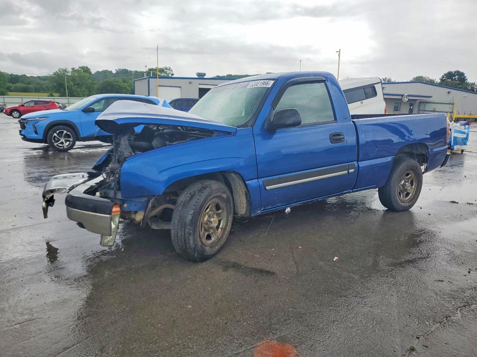 2003 Chevrolet Silverado მანქანა იყიდება აუქციონზე, vin: 1GCEC14X03Z145114, აუქციონის ნომერი: 53961966