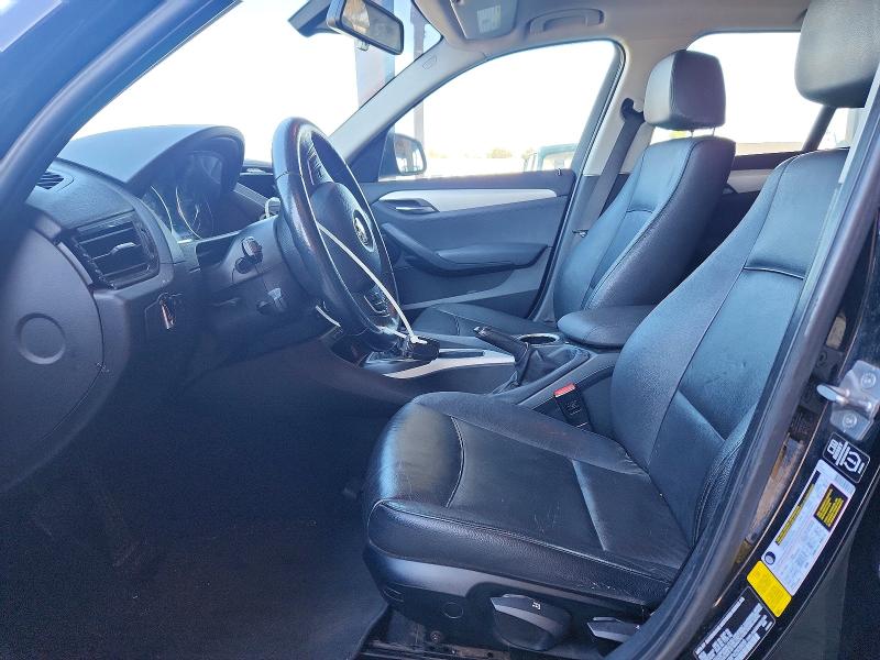 2015 Bmw X1 მანქანა იყიდება აუქციონზე, vin: WBAVM1C58FVZ93909, აუქციონის ნომერი: 53023146