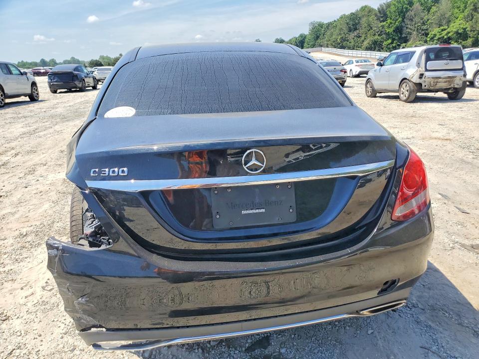 Aukcja sprzedaży 2016 Mercedes-benz C, vin: 55SWF4JB9GU146651, numer aukcji: 54199156