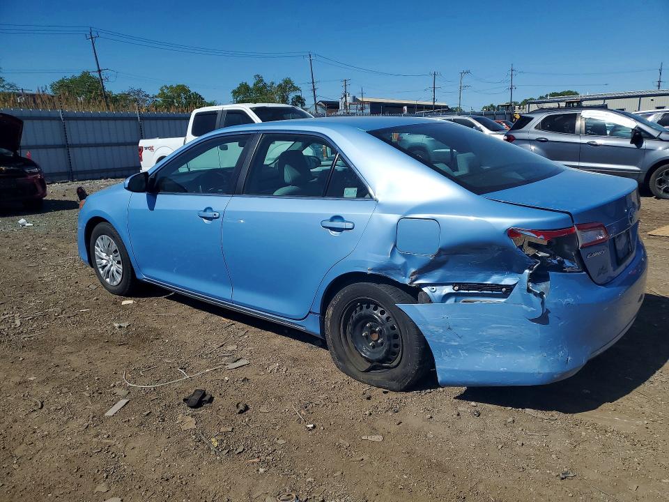 2012 Toyota Camry მანქანა იყიდება აუქციონზე, vin: 4T4BF1FK5CR259815, აუქციონის ნომერი: 53597016