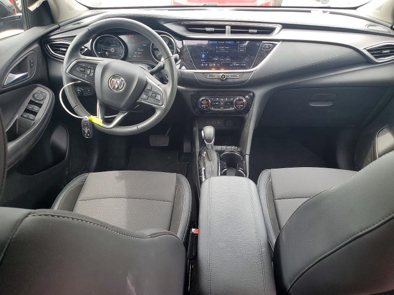 Продажа на аукционе авто 2022 Buick Encore Gx, vin: KL4MMDSL5NB031044, номер лота: 55392536