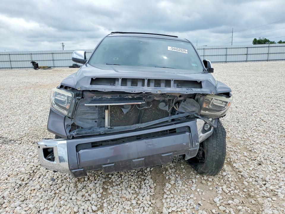 54452626 :رقم المزاد ، 5TFAY5F14MX011607 vin ، 2021 Toyota Tundra مزاد بيع