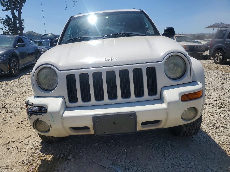 53121296 :رقم المزاد ، 1J4GK58K94W244724 vin ، 2004 Jeep Liberty مزاد بيع